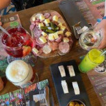 Romain Des Bois Comida