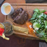The Saloon Mexican Streetfood/steakhouse Nourriture