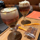 Petrouska Nourriture