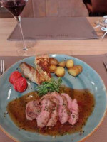 Bistro Tableau Nourriture