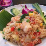 Thai Dragon Nourriture