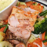 Bistro De Mart Nourriture