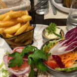 Auberge Des 4 Bras Nourriture