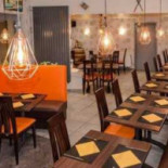 Le Central À l'intérieur