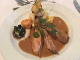 Hof Te Rhode Nourriture