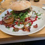 Brasserie Bartist Nourriture