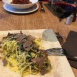 Amici Pasta Vino À l'intérieur