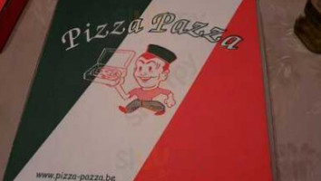 Pizza Pazza Cibo