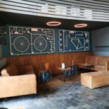 Peloton Cafe À l'intérieur