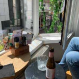 Marloo's Lunchbar Comida