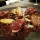 L'entre Guillemets Comida