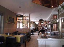 Chantilly À l'intérieur