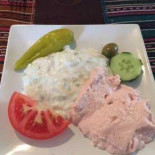 Acropolis Nourriture