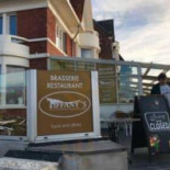 Tiffany's Nourriture