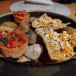 Petrichor Nourriture