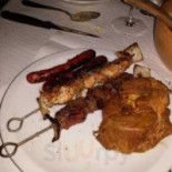 Chez Yaya Nourriture