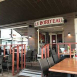 Le Bord'eau À l'intérieur