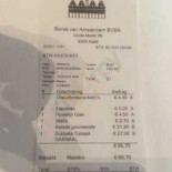 Borse Van Amsterdam Comida