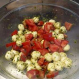 Il Gabbiano Nourriture