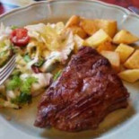 Coin A Tapas Nourriture