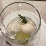 Le Saint-james Nourriture