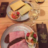 Belgian Wines Nourriture