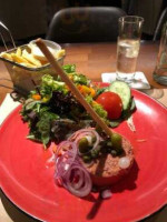 Au Casque Nourriture