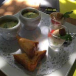 Aux Marronniers Nourriture