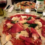 Orso Pizzeria Comida