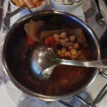 Le Phénicien Philippeville Nourriture