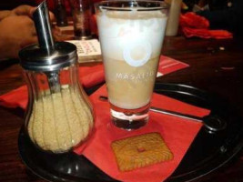 The Huggy's Awans Nourriture