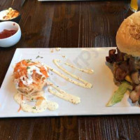 The Huggy's Awans Nourriture