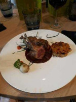 Bistro-lounge Amical Comida