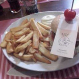 Deluxe Burger Nourriture