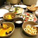 La Strada Nourriture