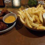 In De Trompet Nourriture