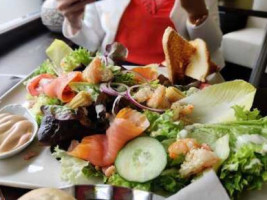 Cafe De L'europe Nourriture