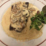 Le Bristol Nourriture