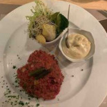 Le Boudin Sauvage food