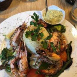 Le Boudin Sauvage food