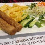 Pita Geel Nourriture