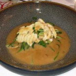 Le Charmes-chambertin Nourriture