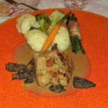 Le Charmes-chambertin Nourriture