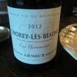 Le Clairval Nourriture