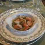 Le Clairval Nourriture