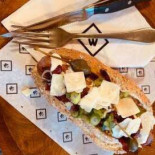 Würst Leuven Comida