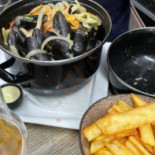 De Orangerie Nourriture