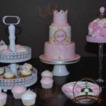 Luciano's Sweetart Comida