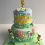 Luciano's Sweetart Comida