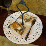 De Ruyffelaer Comida